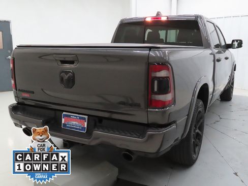 Used 2022 RAM 1500 Laramie image 3