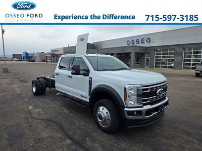 New 2026 Ford F550 4x4 Crew Cab Super Duty