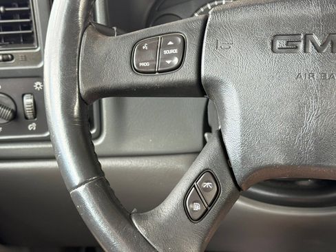 Used 2005 GMC Sierra 1500 SLE w/ Light Duty Power Package RWD image 21