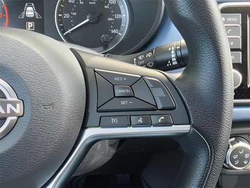 New 2025 Nissan Versa SV w/ Trunk Package image 19