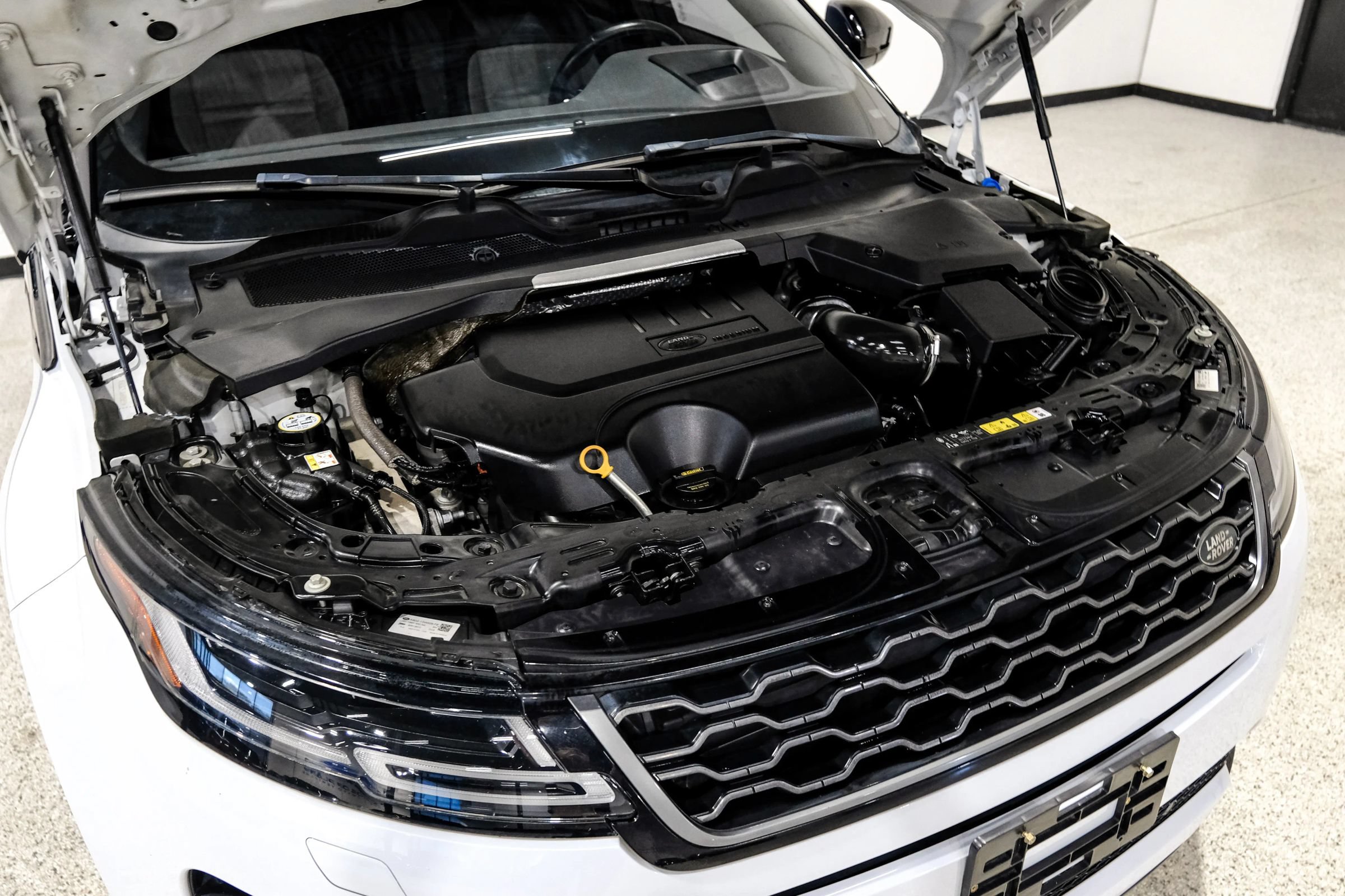 Used 2020 Land Rover Range Rover Evoque First Edition AWD/4WD image 52