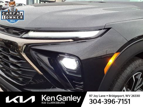 Used 2025 Chevrolet TrailBlazer ACTIV w/ Convenience Package image 11