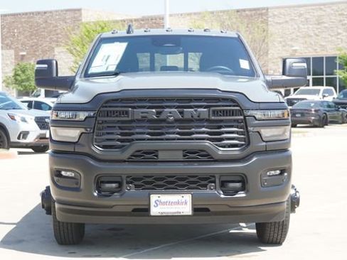 New 2026 RAM 3500 Tradesman AWD/4WD image 2