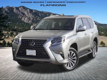 Used 2023 Lexus GX 460 Luxury
