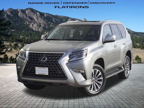 Used 2023 Lexus GX 460 Luxury image 1