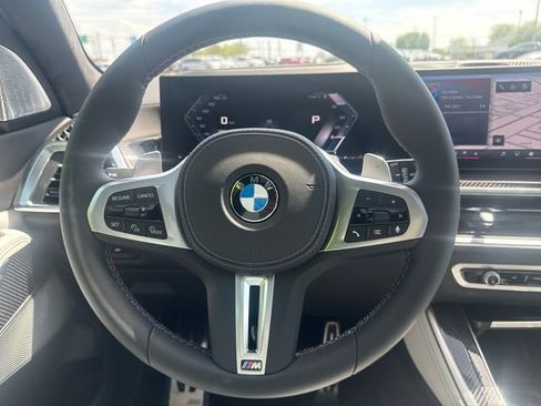 New 2026 BMW X5 M60i w/ Executive Package AWD/4WD image 13