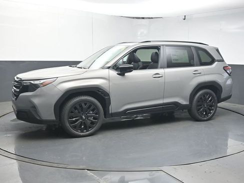 New 2026 Subaru Forester Sport AWD/4WD image 4