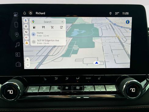 Certified 2025 Chevrolet Colorado Z71 w/ Midnight Edition image 14