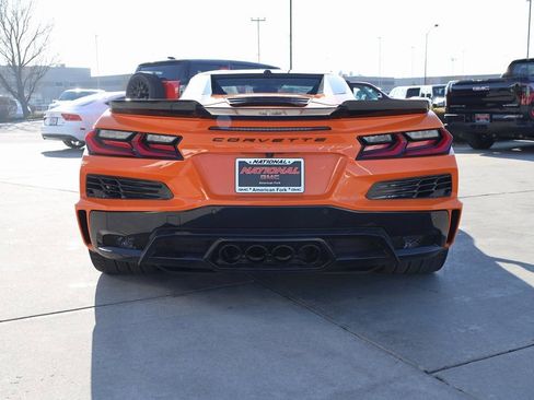 Used 2024 Chevrolet Corvette Z06 image 5