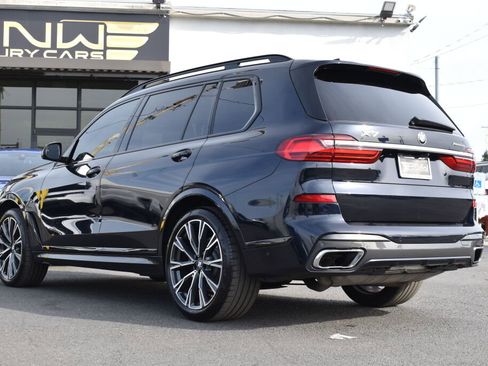 Used 2019 BMW X7 xDrive50i w/ M Sport Package image 11