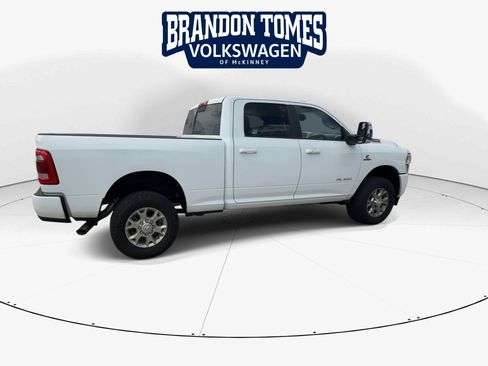 Used 2024 RAM 2500 Laramie AWD/4WD image 8