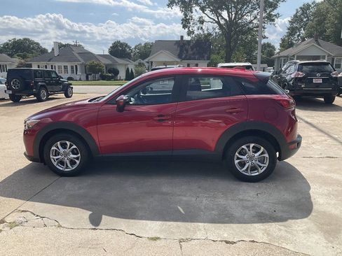 Used 2019 MAZDA CX-3 Sport FWD image 6