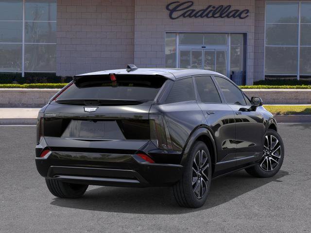 New 2027 Cadillac Optiq Sport RWD image 28