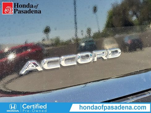 Certified 2023 Honda Accord Sport image 28