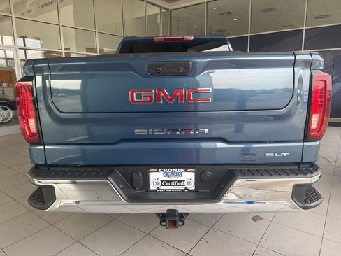 Used 2024 GMC Sierra 1500 SLT image 11