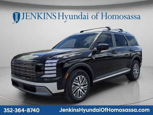 New 2026 Hyundai Palisade FWD Hybrid image 11