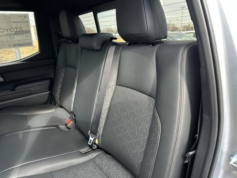 New 2026 Toyota Tacoma Limited image 8