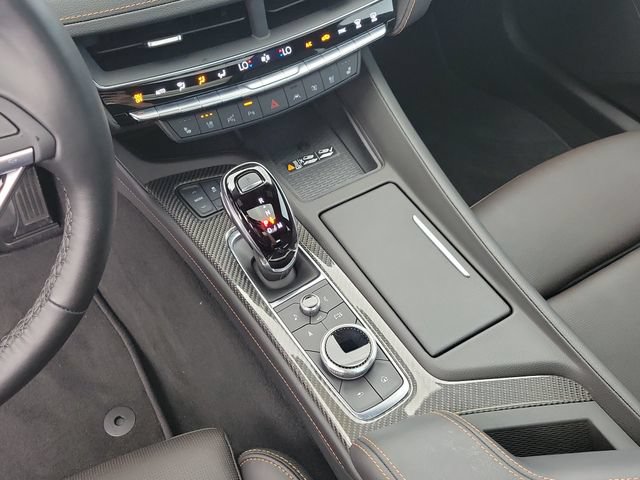 Used 2025 Cadillac CT5 Sport w/ Sun And Sound Package RWD image 32