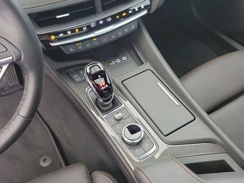 Used 2025 Cadillac CT5 Sport w/ Sun And Sound Package RWD image 32