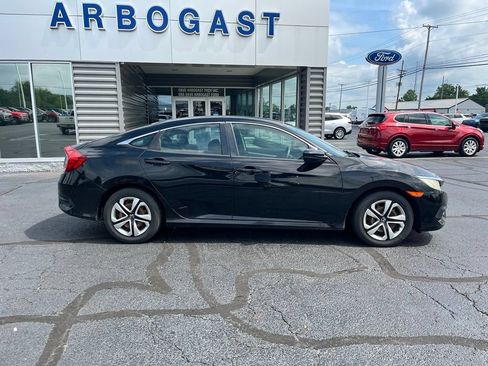Used 2016 Honda Civic LX image 8