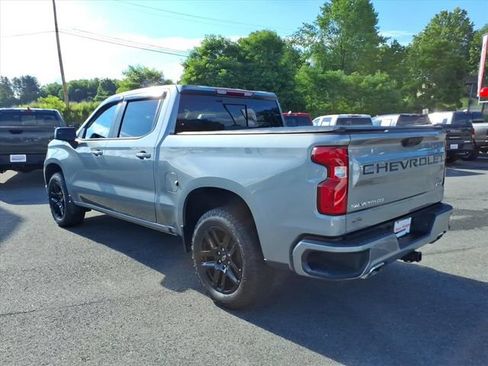 Used 2025 Chevrolet Silverado 1500 RST AWD/4WD image 8
