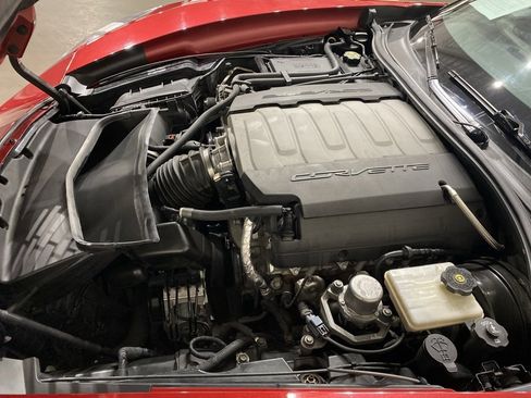 Used 2014 Chevrolet Corvette Stingray Coupe w/ 3LT Preferred Equipment Group image 9