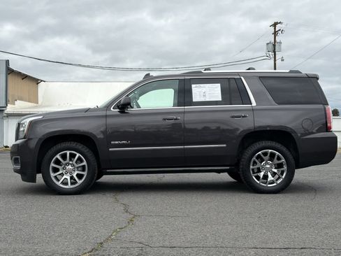 Used 2017 GMC Yukon Denali w/ Open Road Package image 5