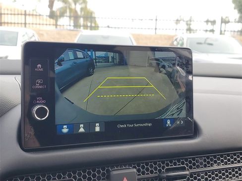 Certified 2026 Honda HR-V Sport image 25