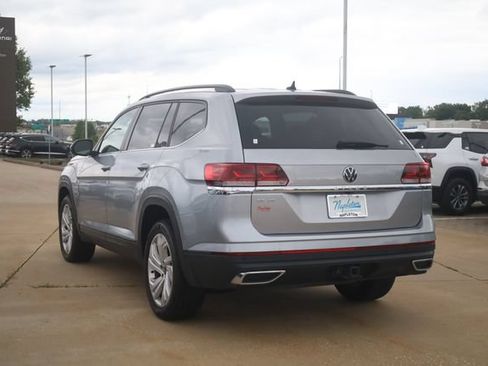 Used 2023 Volkswagen Atlas SE FWD image 7