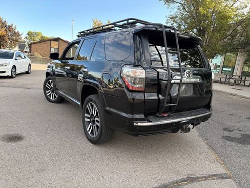Used 2015 Toyota 4Runner Limited AWD/4WD image 6