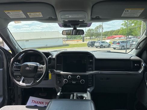 Used 2025 Ford F150 XLT w/ Equipment Group 301A Standard AWD/4WD image 9