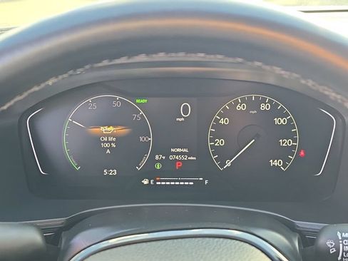 Used 2025 Honda Civic Sport image 15