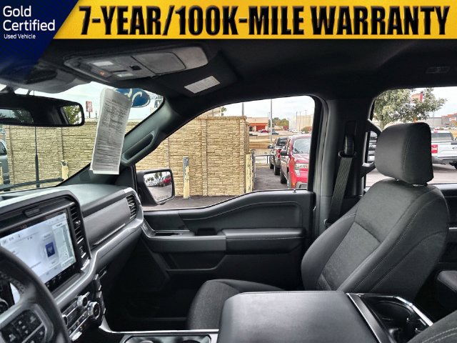 Used 2026 Ford F150 XLT w/ Equipment Group 302A MID AWD/4WD image 14