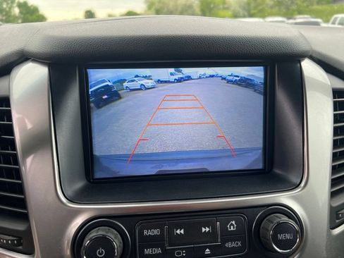 Used 2017 Chevrolet Suburban LS w/ Enhanced Driver Alert Package AWD/4WD image 14