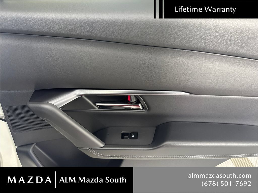 New 2026 MAZDA CX-5 Select AWD/4WD image 17