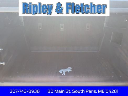 Used 2022 Ford Bronco Outer Banks image 11