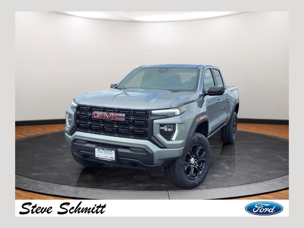 Used 2024 GMC Canyon Elevation RWD image 1