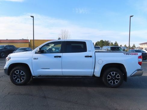 Used 2018 Toyota Tundra SR5 image 4