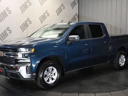 Used 2020 Chevrolet Silverado 1500 LT w/ All-Star Edition