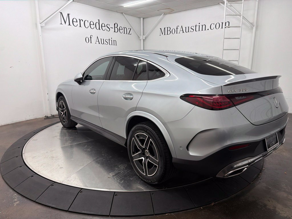 Used 2026 Mercedes-Benz GLC 300 4MATIC image 5