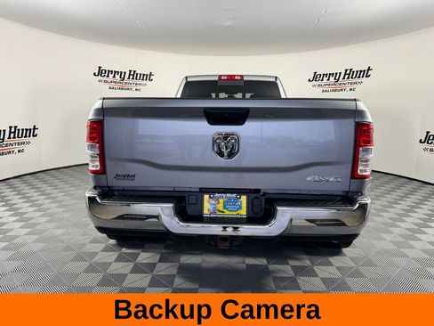 Used 2024 RAM 3500 Tradesman w/ Chrome Appearance Group image 7