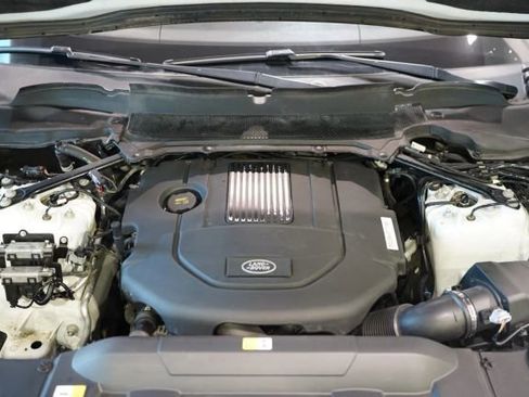 Used 2021 Land Rover Range Rover HSE AWD/4WD image 11