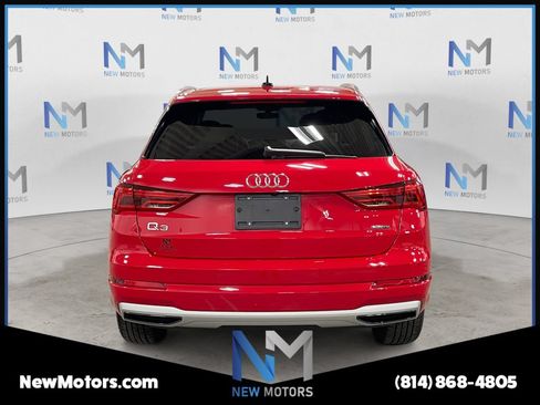 Used 2022 Audi Q3 2.0T Premium Plus AWD/4WD image 4