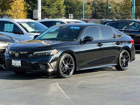 Certified 2023 Honda Civic Sport image 7