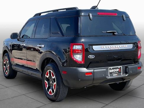 Used 2025 Ford Bronco Sport Free Wheeling AWD/4WD image 11