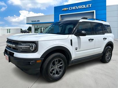 Used 2024 Ford Bronco Sport Big Bend w/ Convenience Package