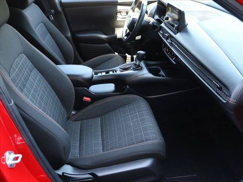 Certified 2024 Honda HR-V Sport image 26