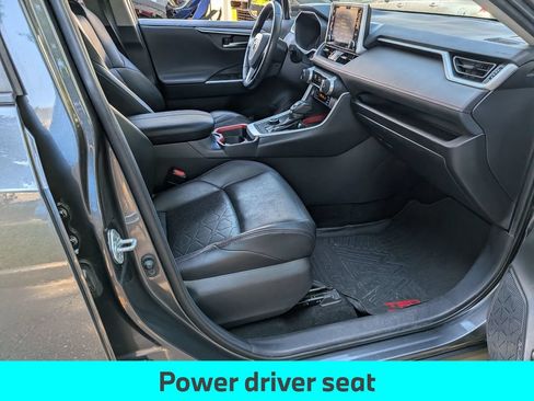 Used 2020 Toyota RAV4 TRD Off-Road w/ TRD Off-Road Weather Package AWD/4WD image 30