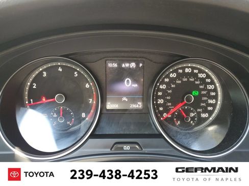 Used 2021 Volkswagen Atlas Cross Sport SE w/ Panoramic Sunroof Package AWD/4WD image 26