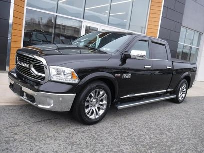 Certified 2016 RAM 1500 Limited